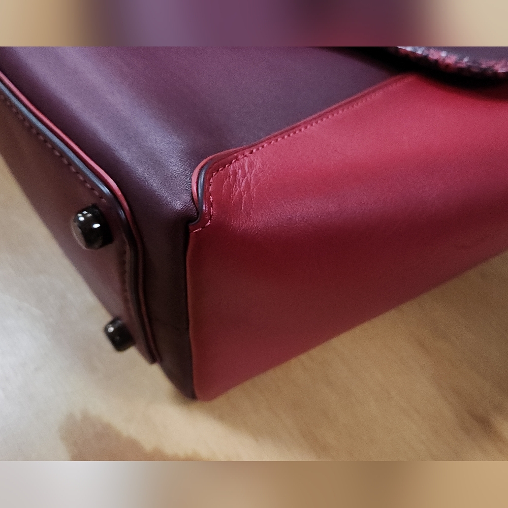 Coach Courier Carryall - Picture 8 of 15